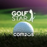 Logo of Golf Star android Application 