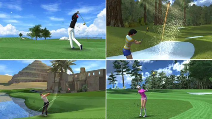 Golf Star android App screenshot 4